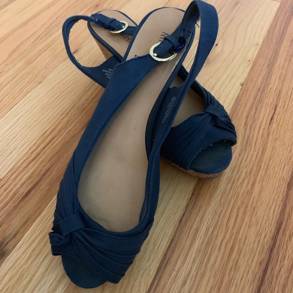 Nine West wedges
